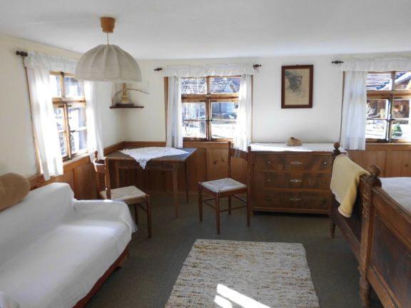 Holzhaus Besler Villa Bad Hindelang Luaran gambar