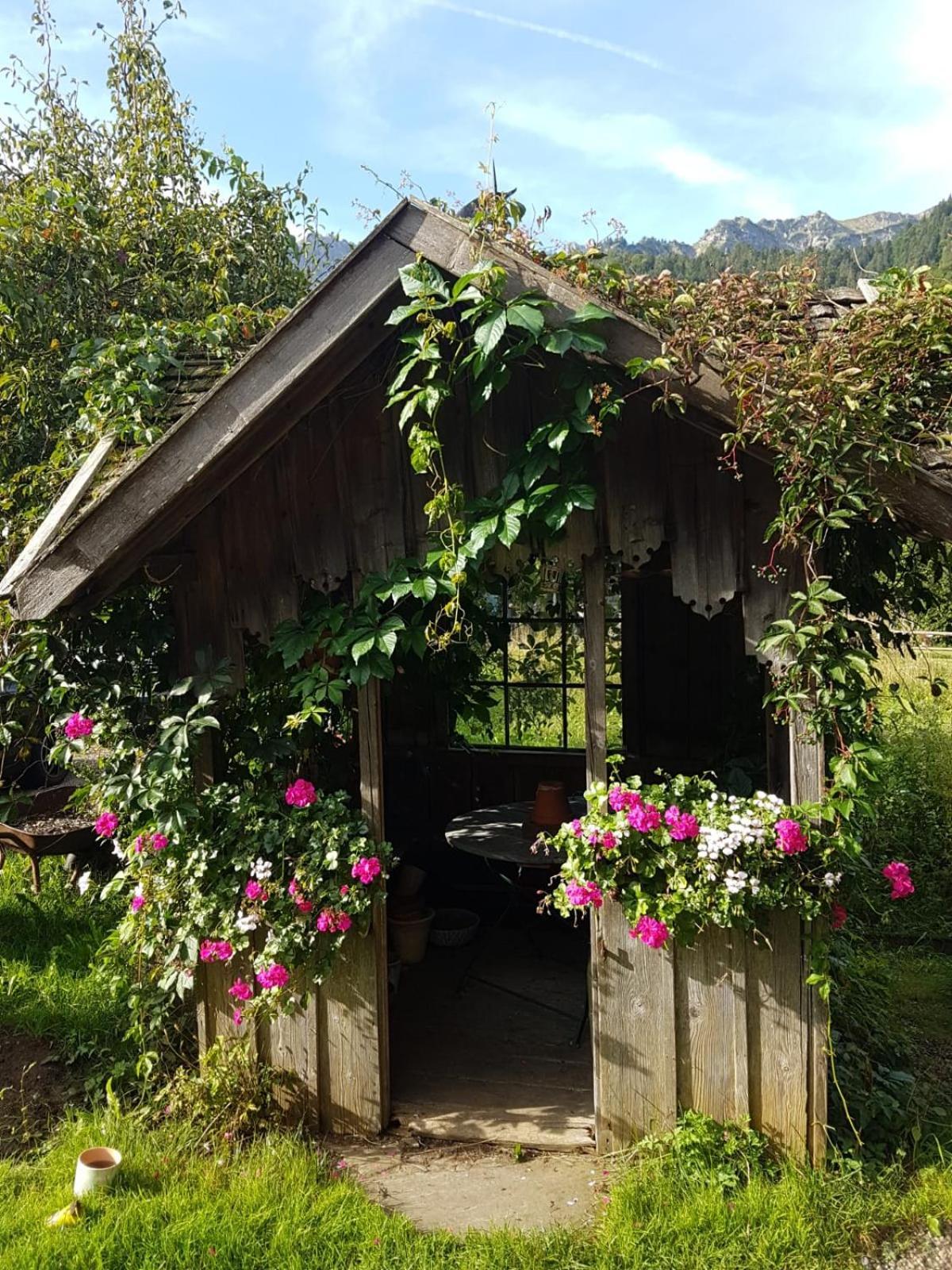 Holzhaus Besler Villa Bad Hindelang Luaran gambar
