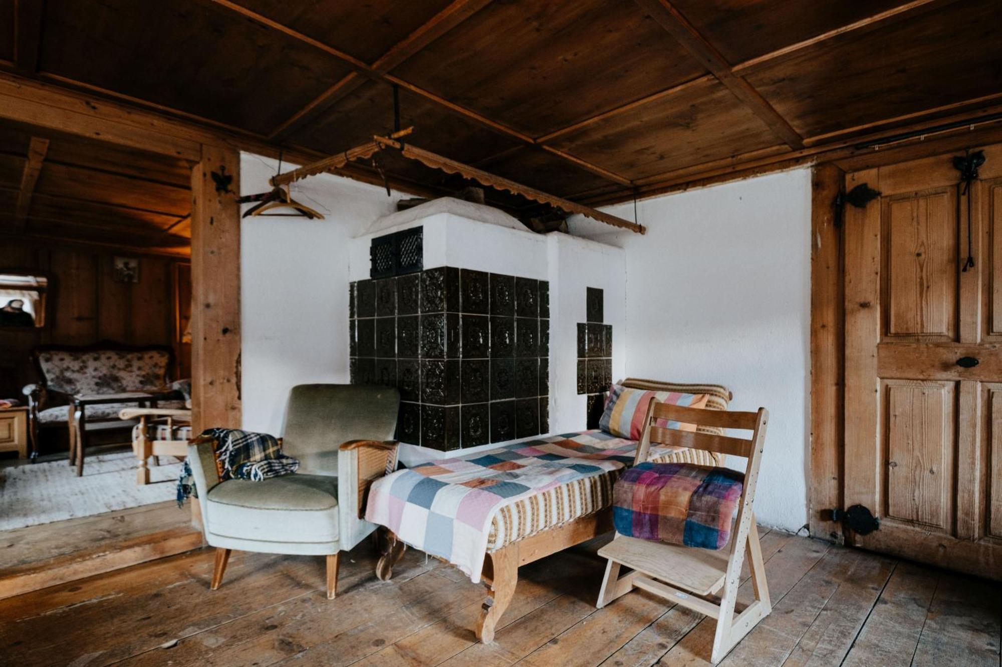 Holzhaus Besler Villa Bad Hindelang Luaran gambar
