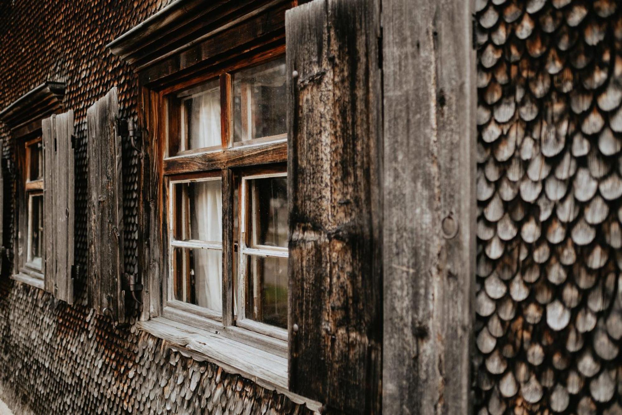 Holzhaus Besler Villa Bad Hindelang Luaran gambar